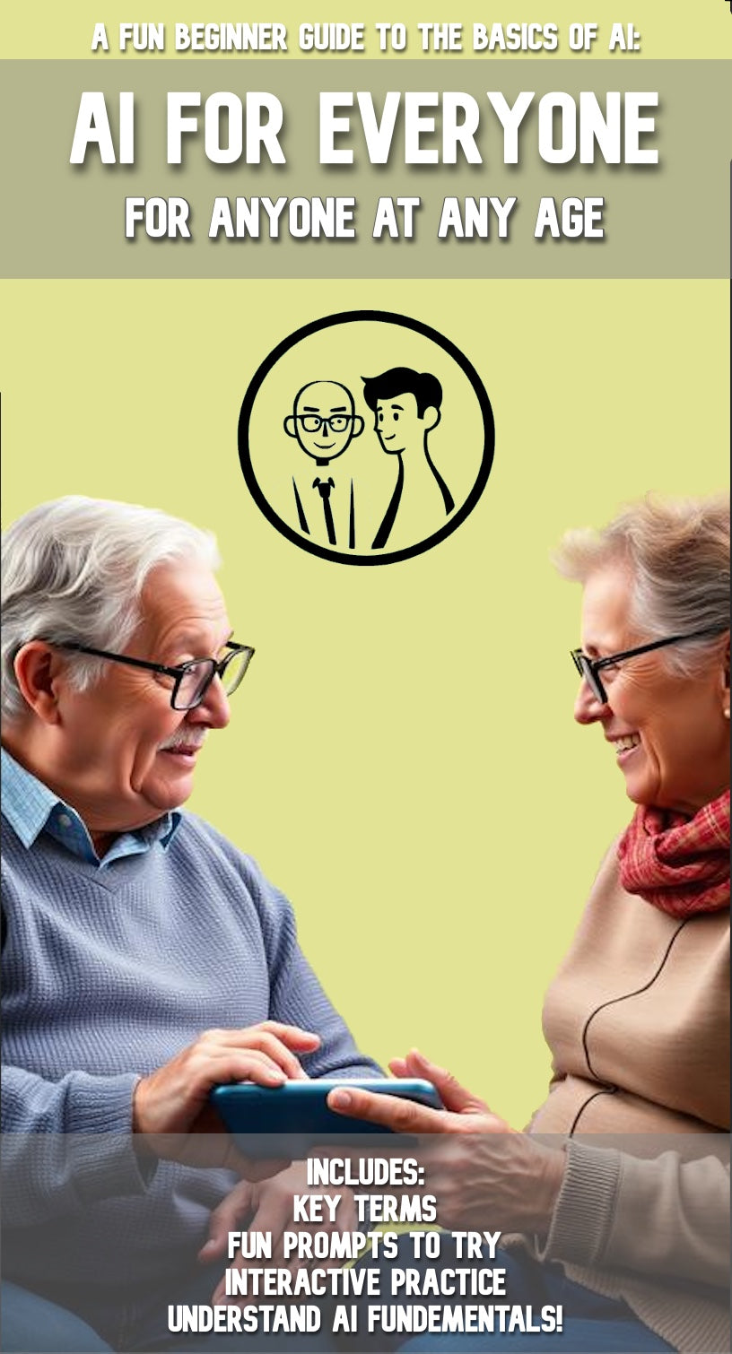 AI For Everyone: All in one guide to AI!