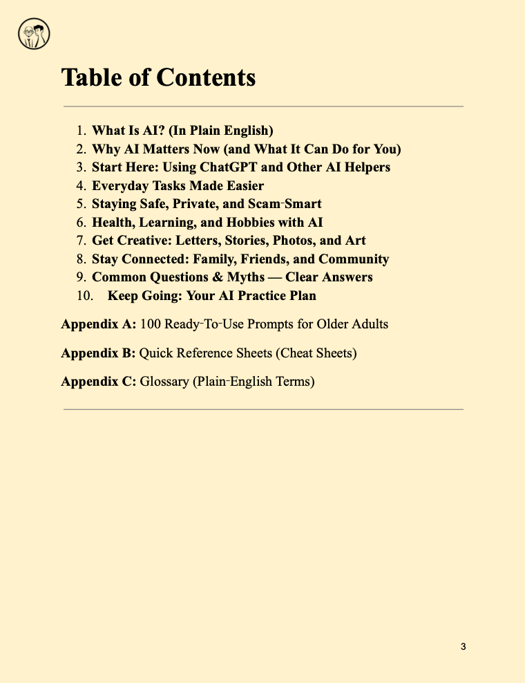 AI For Everyone: All in one guide to AI!