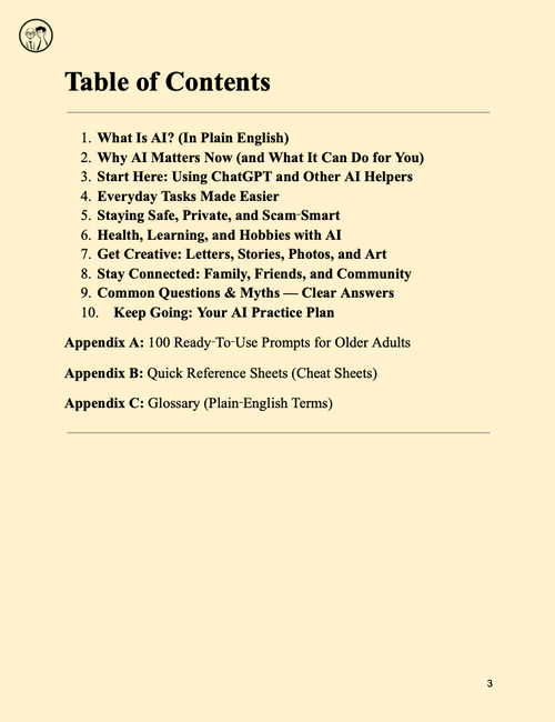 AI For Everyone: All in one guide to AI!