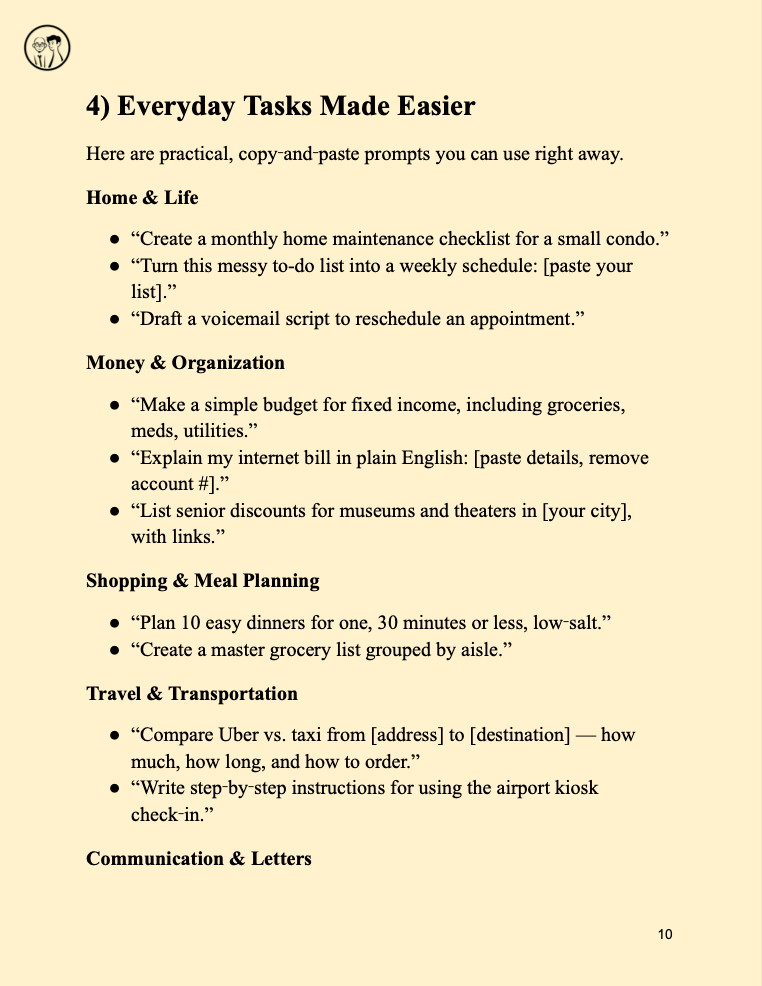 AI For Everyone: All in one guide to AI!