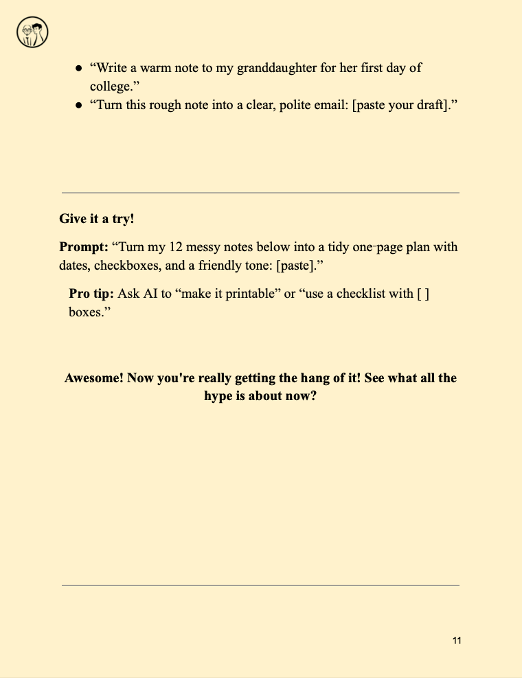 AI For Everyone: All in one guide to AI!